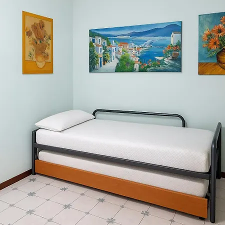 San Remo Apartment Villamarina